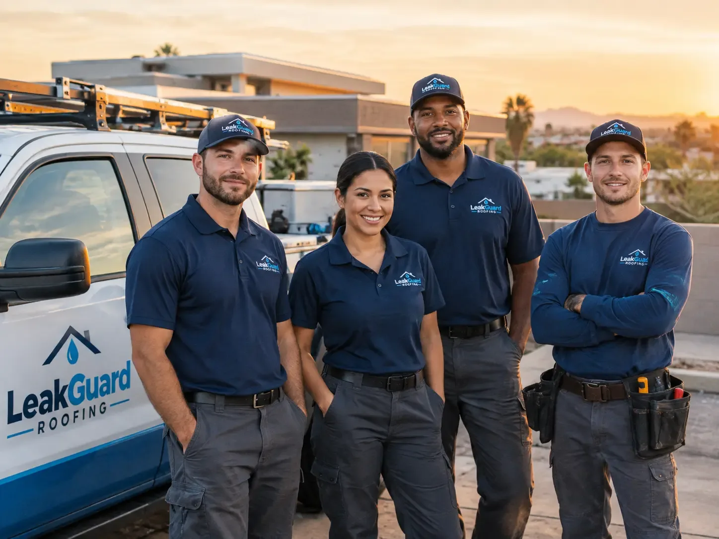 Flat Roof Leak Repair company in Greenville, VA